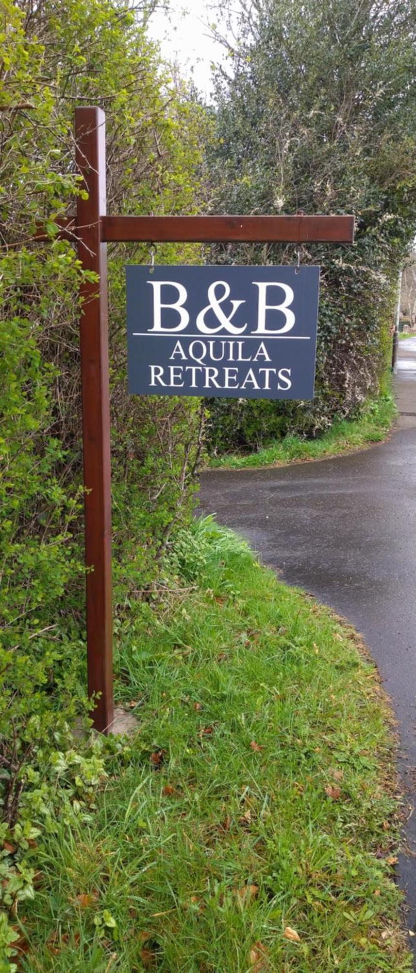 Aquila Retreats Bed & Breakfast Comrie Exterior photo
